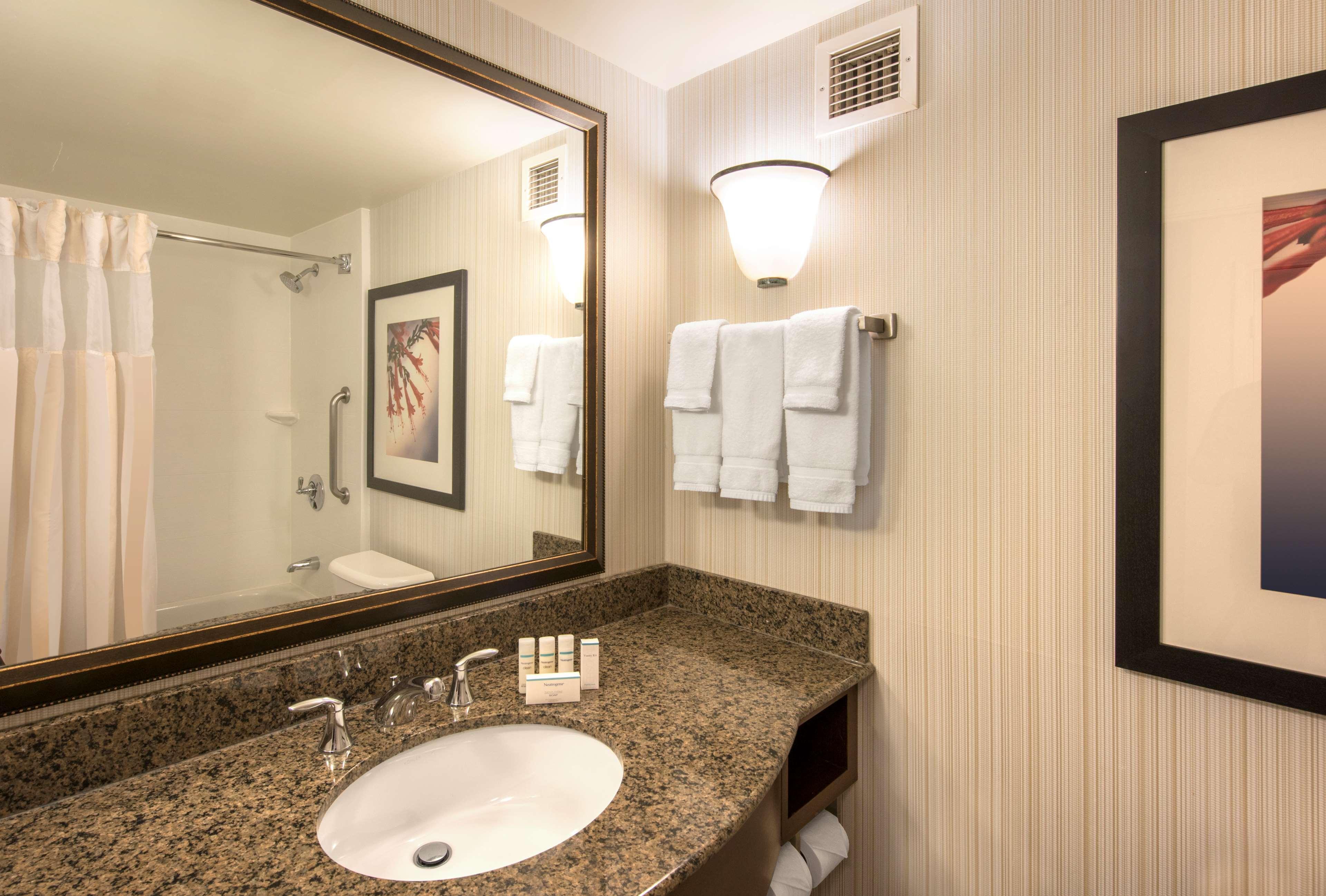 Hilton Garden Inn Denver South Park Meadows Area Centennial Kültér fotó