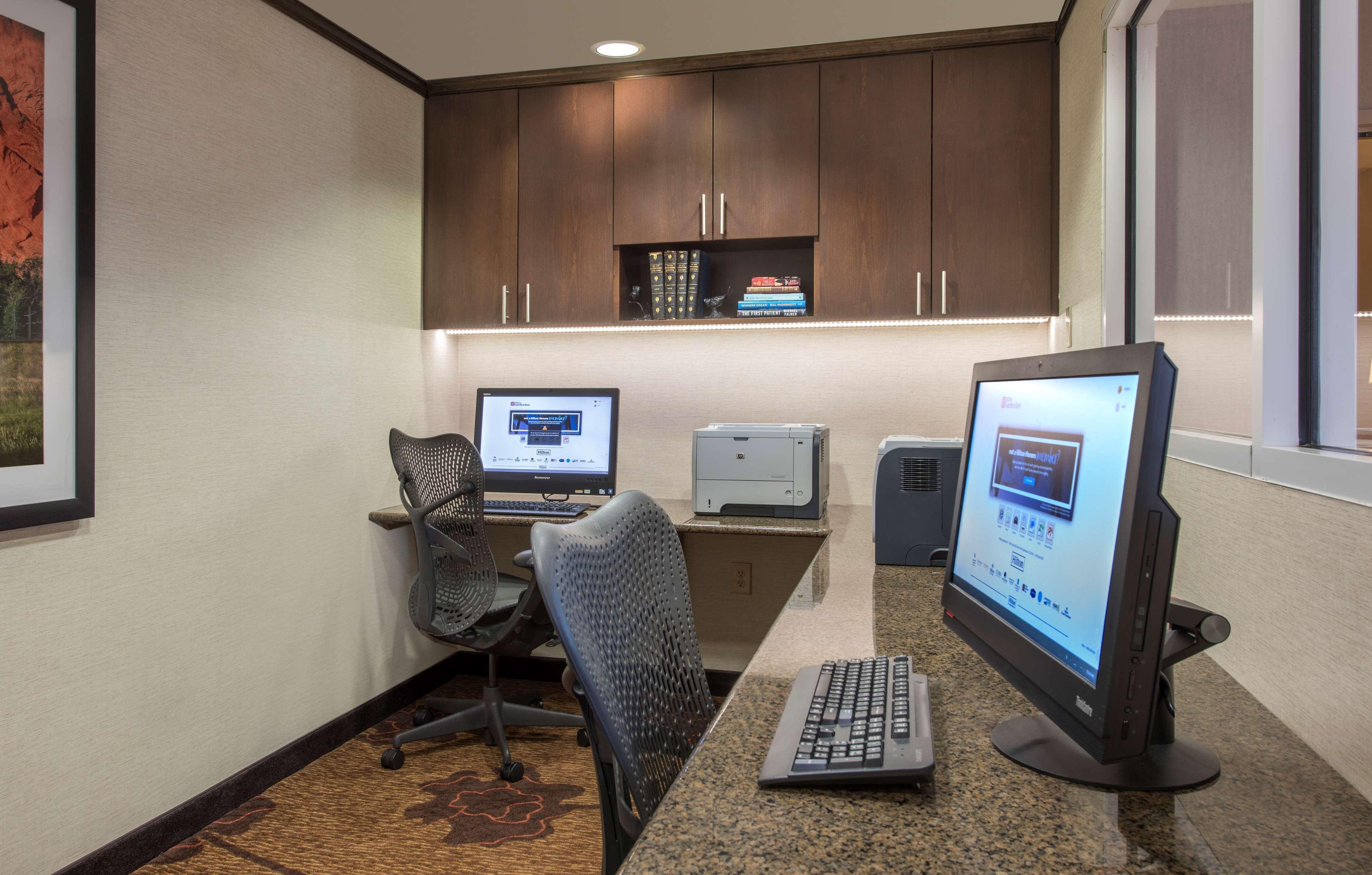 Hilton Garden Inn Denver South Park Meadows Area Centennial Kültér fotó