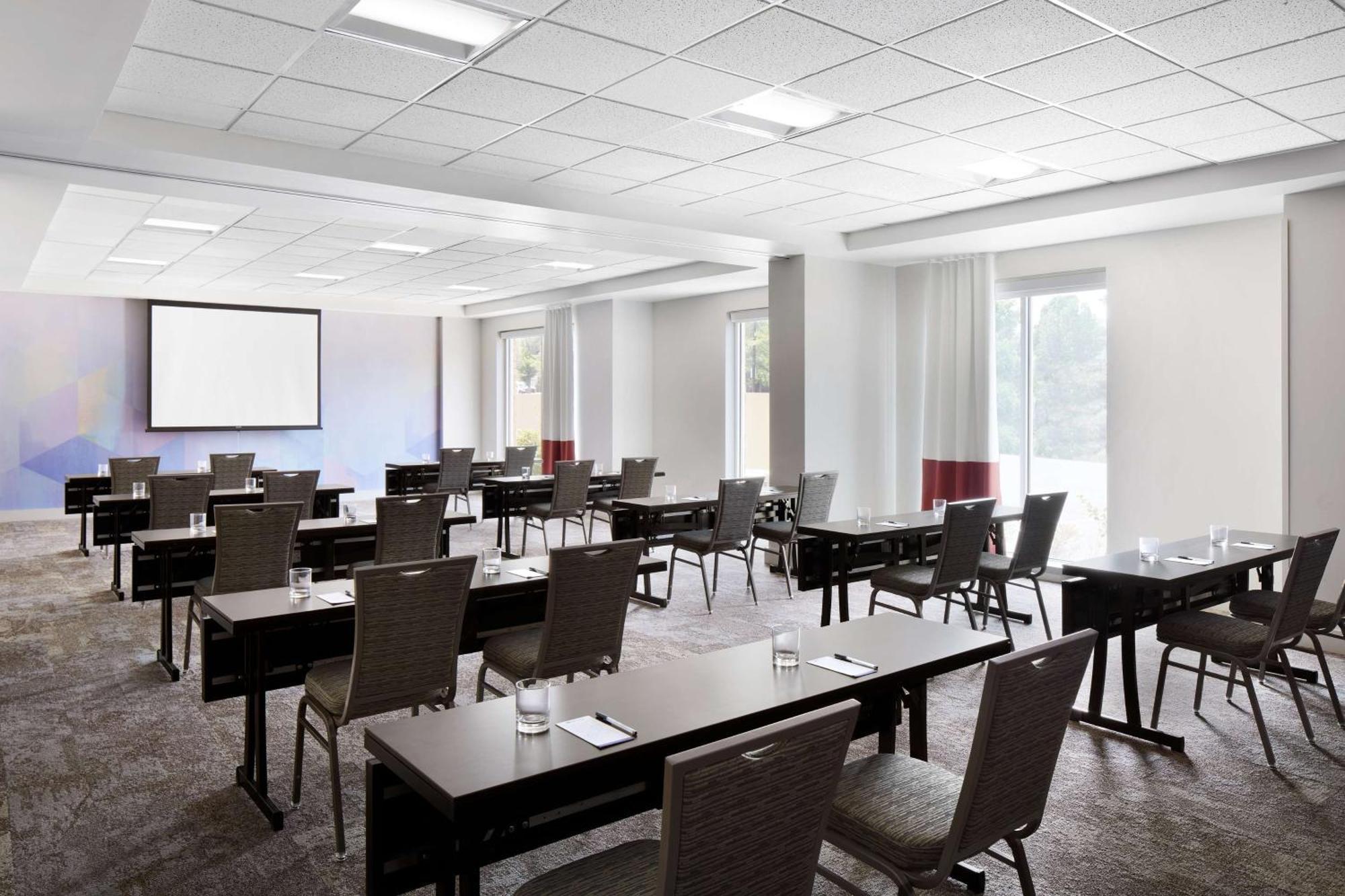 Hilton Garden Inn Denver South Park Meadows Area Centennial Kültér fotó