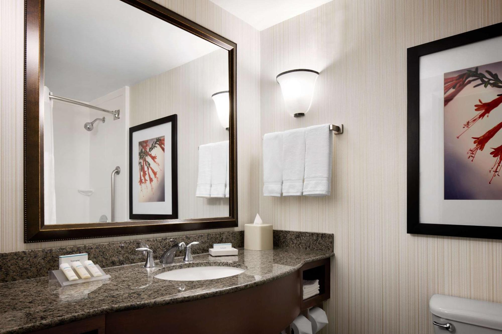 Hilton Garden Inn Denver South Park Meadows Area Centennial Kültér fotó