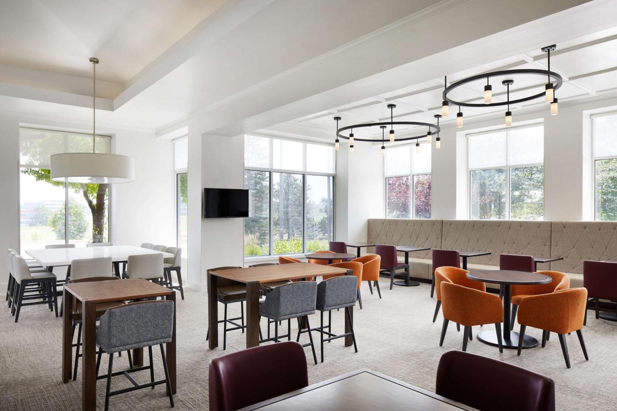 Hilton Garden Inn Denver South Park Meadows Area Centennial Kültér fotó