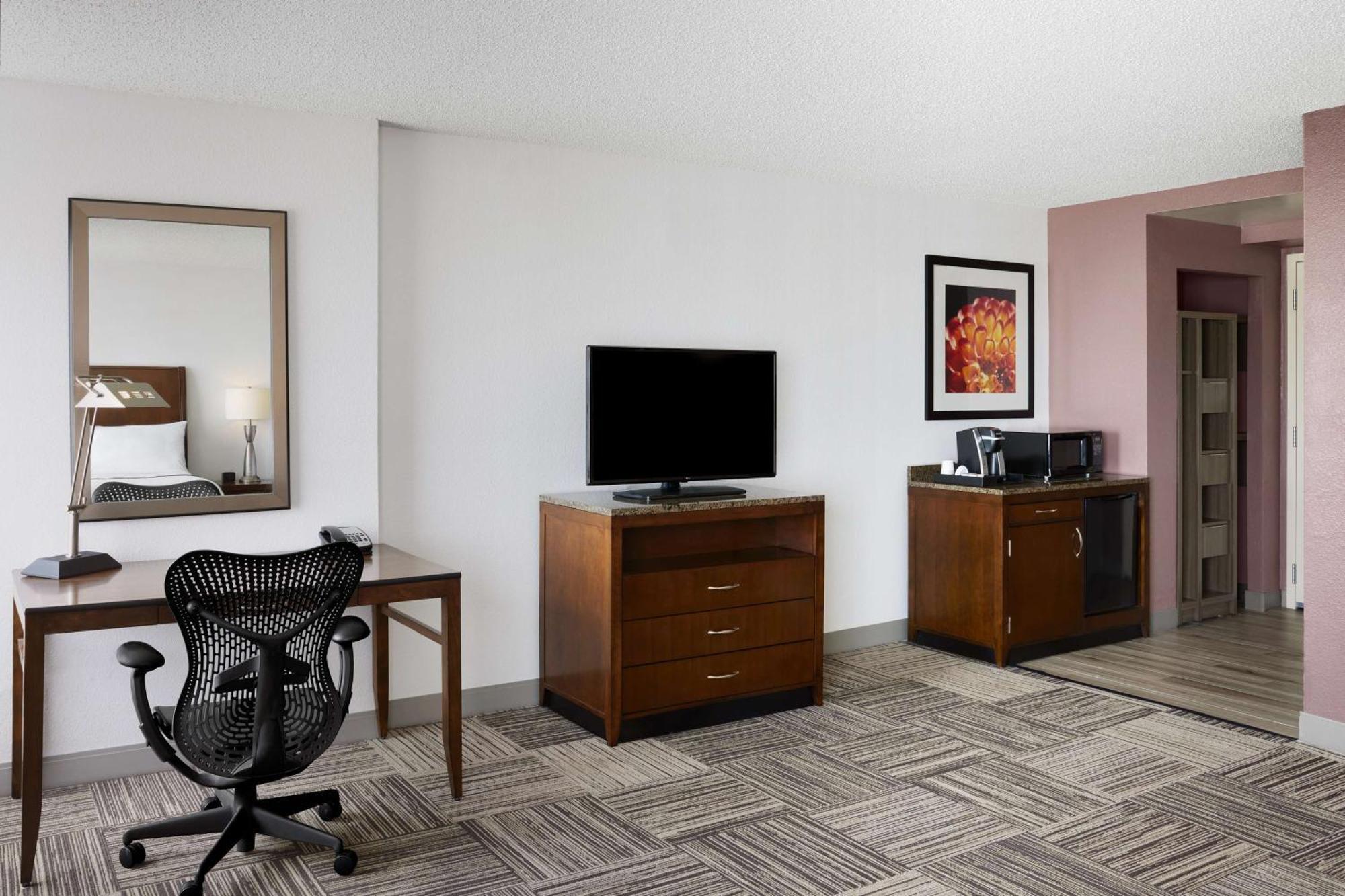 Hilton Garden Inn Denver South Park Meadows Area Centennial Kültér fotó