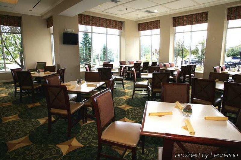 Hilton Garden Inn Denver South Park Meadows Area Centennial Étterem fotó