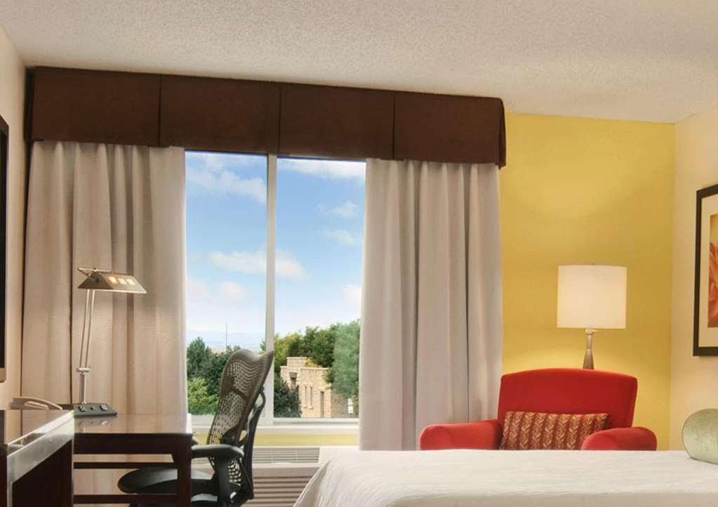 Hilton Garden Inn Denver South Park Meadows Area Centennial Szoba fotó